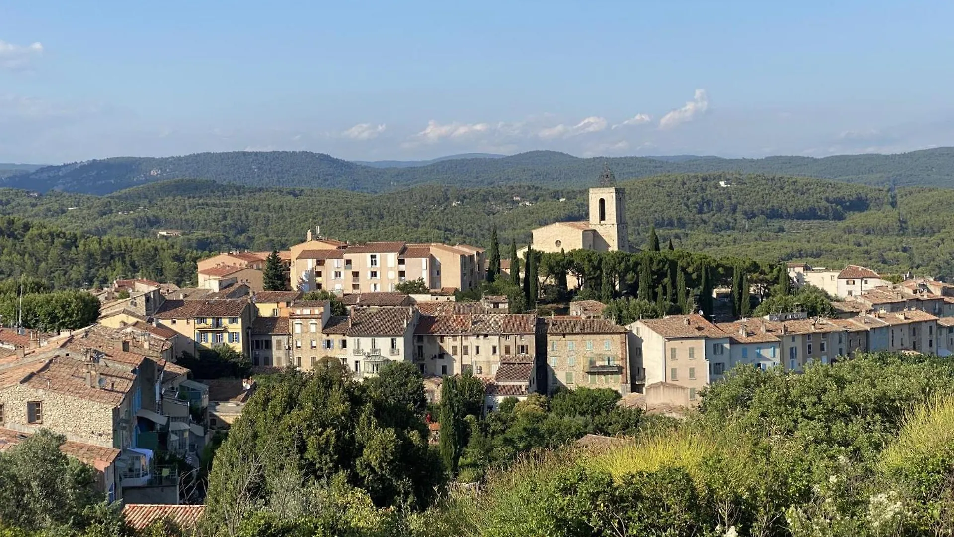 Villa Des Arts Draguignan France