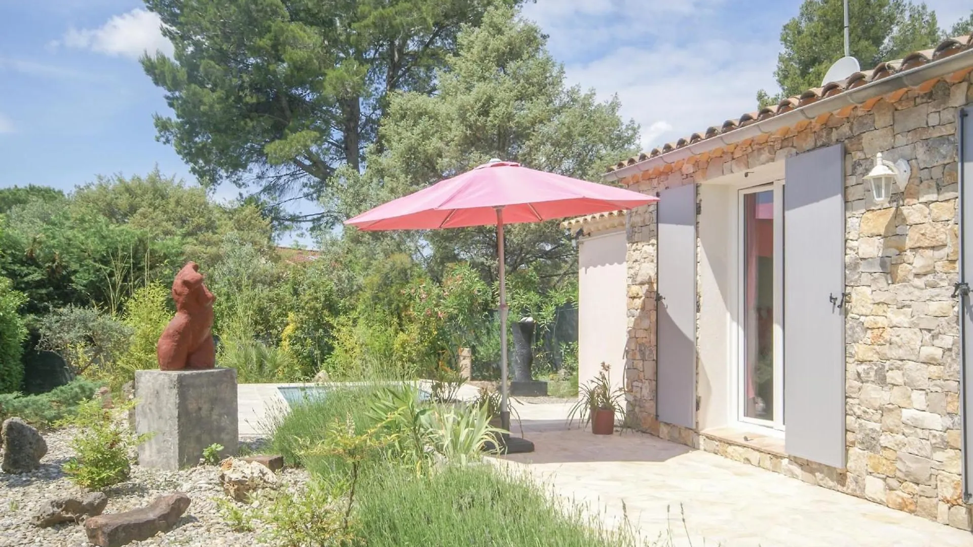 Villa Des Arts Draguignan Holiday home